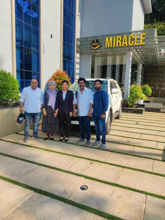 Miracle Hotel And Resorts 코지코드 외부 사진