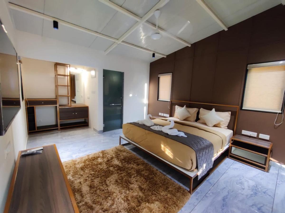 Miracle Hotel And Resorts 코지코드 외부 사진