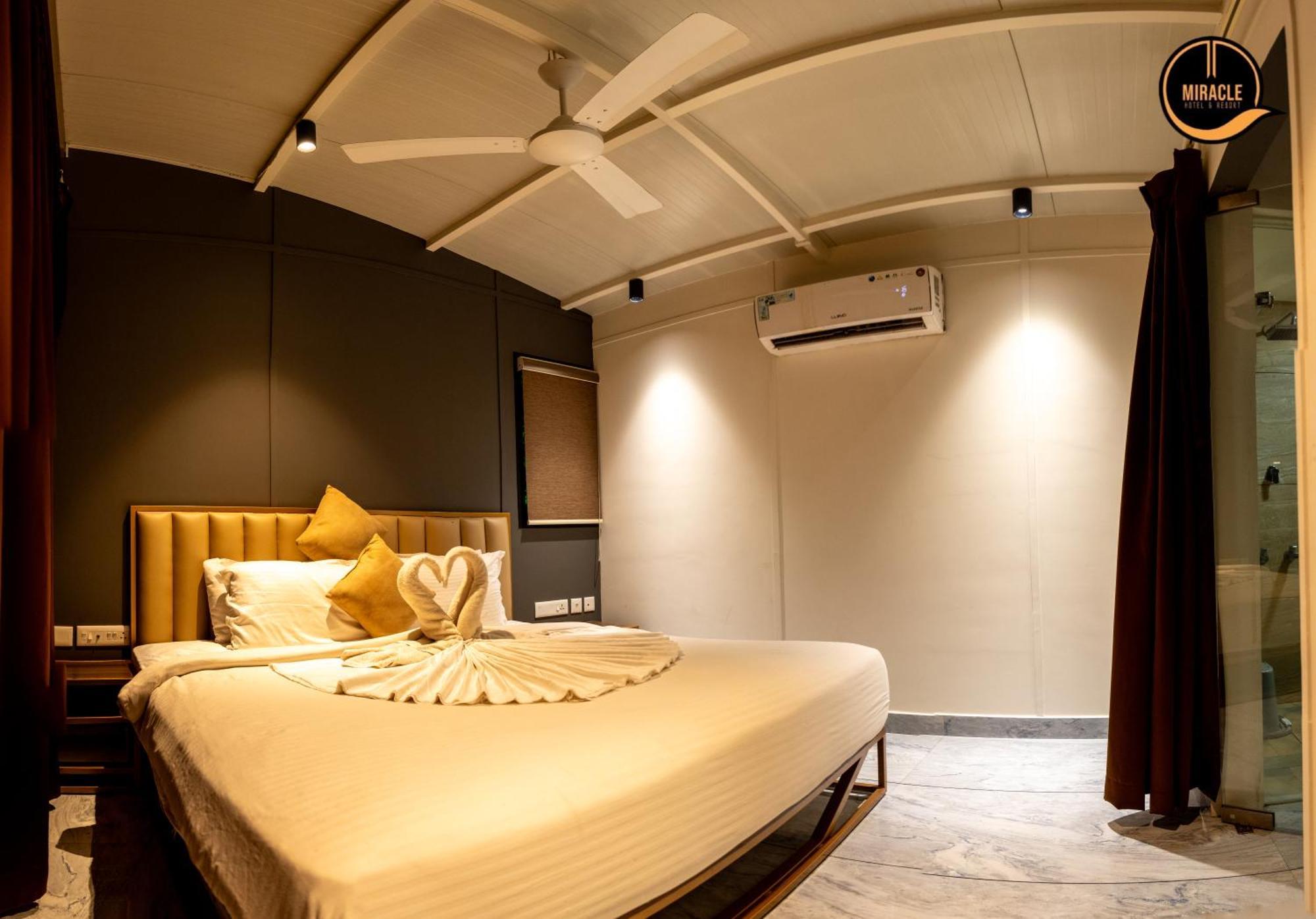 Miracle Hotel And Resorts 코지코드 외부 사진