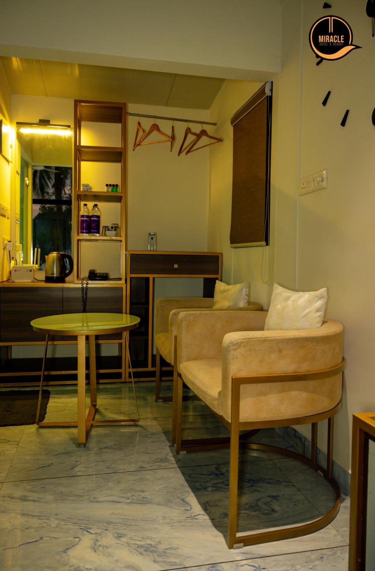 Miracle Hotel And Resorts 코지코드 외부 사진
