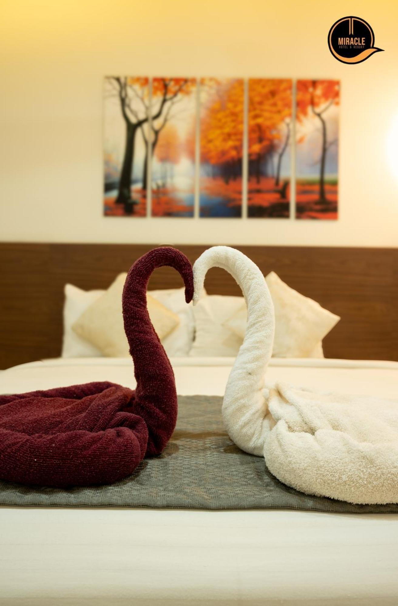 Miracle Hotel And Resorts 코지코드 객실 사진