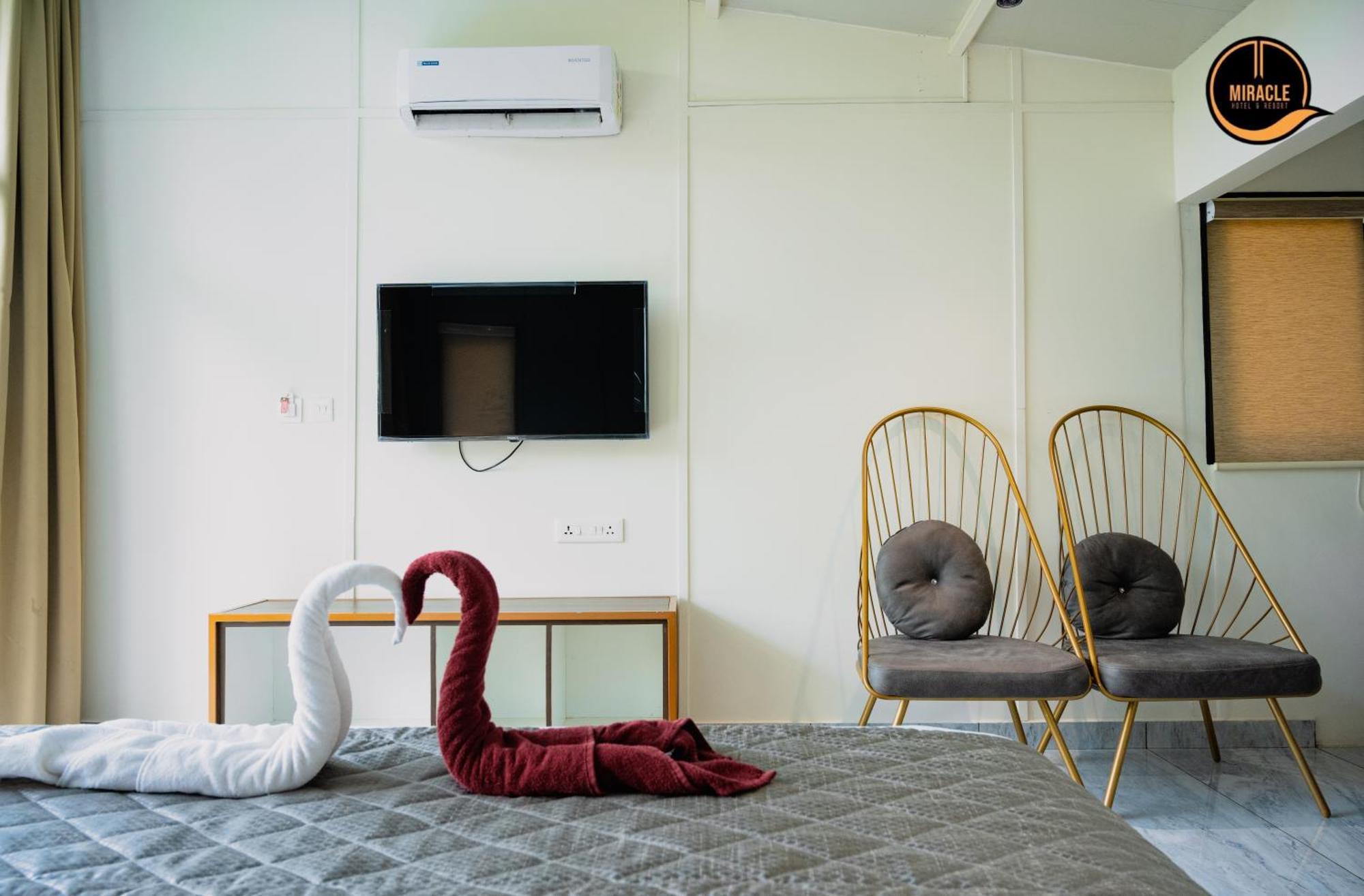 Miracle Hotel And Resorts 코지코드 외부 사진