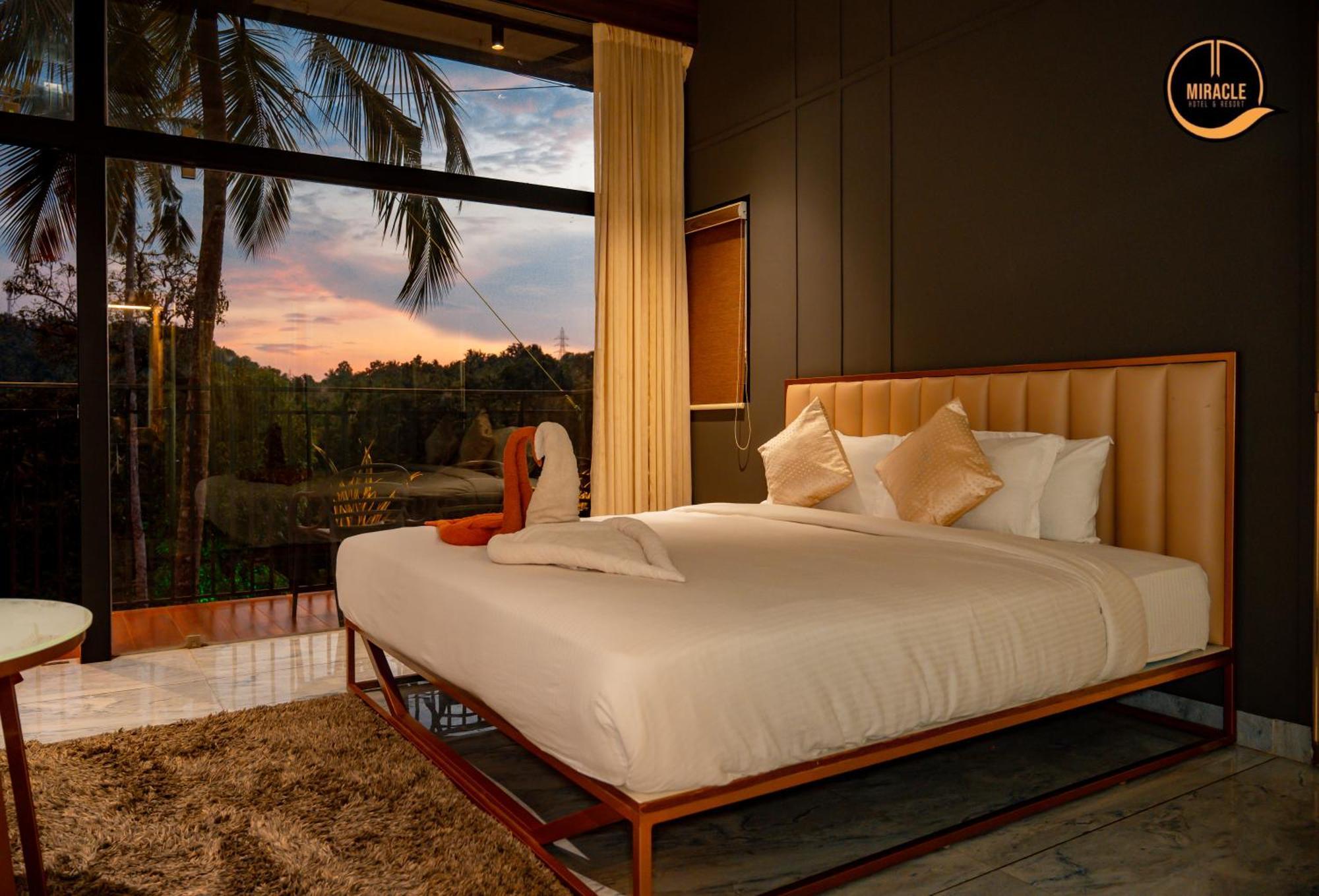 Miracle Hotel And Resorts 코지코드 외부 사진