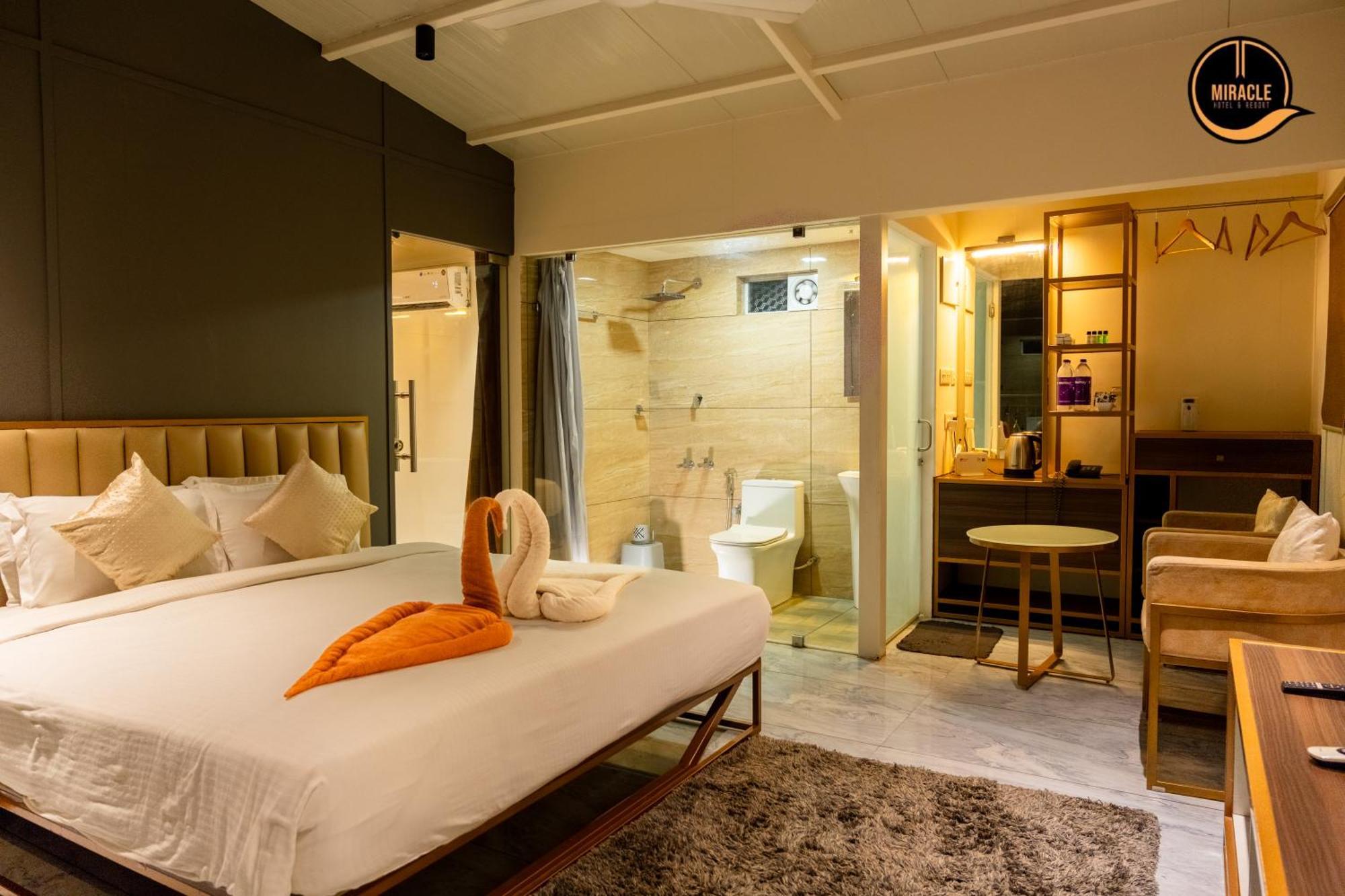 Miracle Hotel And Resorts 코지코드 외부 사진